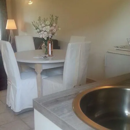 Lm Apartment Saint-Tropez