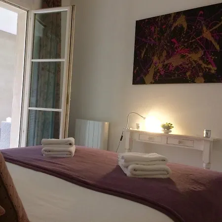 Appartamento Lm Résidence Saint-Tropez