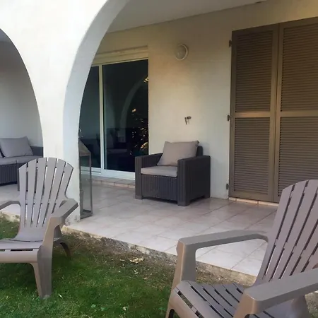 Appartement Lm Résidence