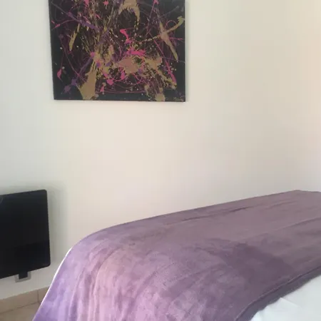 公寓 Lm住宅酒店 圣特罗佩