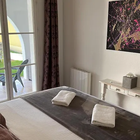 Lm Résidence Appartement Saint-Tropez