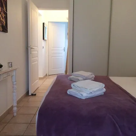 Lm Lägenhet Saint-Tropez