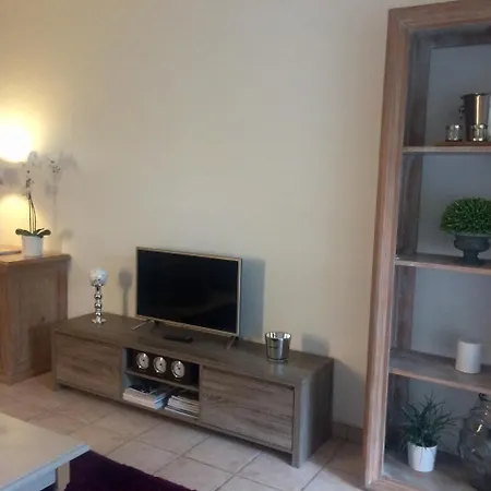 Lm住宅酒店 圣特罗佩